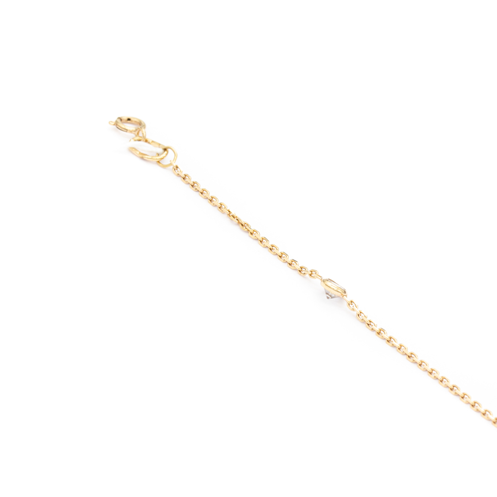 Браслет с камнем